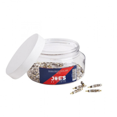 Joes No Flats Presta Valve Core (100pcs)