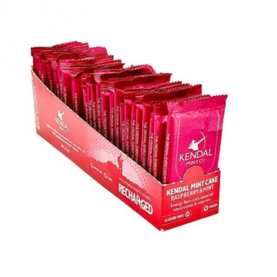 Kendal Mint Co Kendal Mint Co NRG Pocket Energy Bar (30 x 35g)