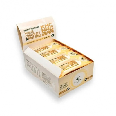 Kendal Mint Co NRG Bar Recharged - Chocolate Coated