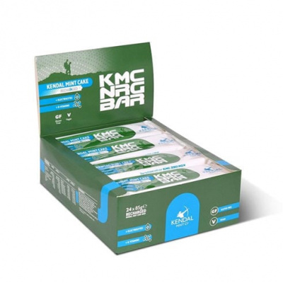 Kendal Mint Co NRG Bar Recharged - Original (85g x 24)