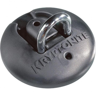 Kryptonite Stronghold Ground Anchor Sold Secure Diamond