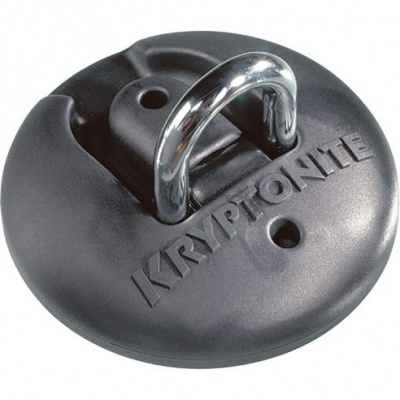 Kryptonite Stronghold Ground Anchor Sold Secure Diamond