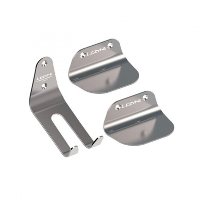 Lezyne Stainless Steel Bike Storage