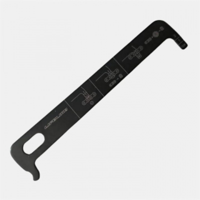 LifeLine Chain Wear Indicator Tool