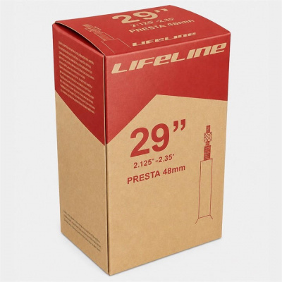 LifeLine Lifeline 1.75-2.5inch MTB Inner Tube