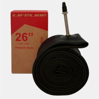 LifeLine Lifeline 1.75-2.5inch MTB Inner Tube