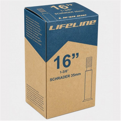 LifeLine Lifeline 16 inch Inner Tube