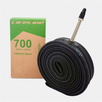 LifeLine Lifeline 700c 28-35mm Road Inner Tube