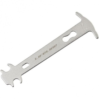 LifeLine Rotor Wear Indiana Bike Tools