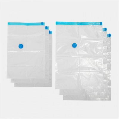 Linea Airtight Waterproof Plastic Vacuum Storage Bags