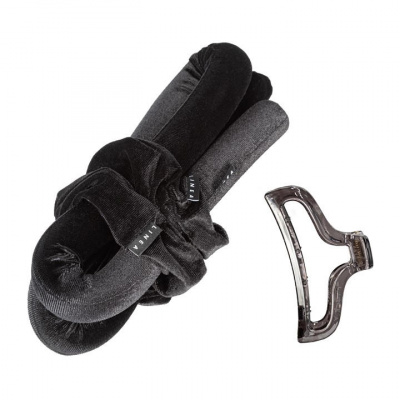 Linea Heatless Hair Curlers