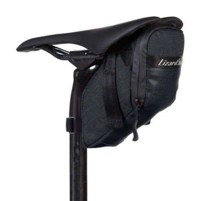 Lizard Skins Unisex Mega Cache Saddle Bag, 68.5 cu in
