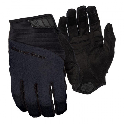 Lizard Skins Unisex Monitor Traverse Suede Long Finger Cycling Gloves