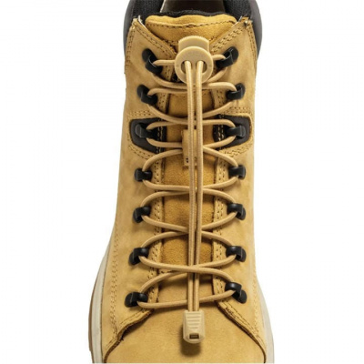 Lock Laces Elastic Boot Lace