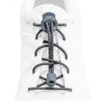 Lock Laces Reflective Lace