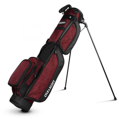 Lyle and Scott Gleneagle 5.3'' Golf Stand Bag