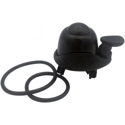 M Part Bike Bell with Strap