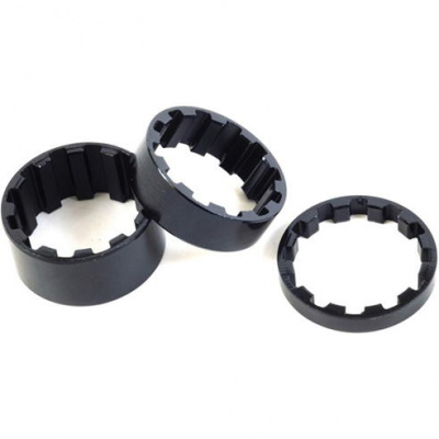 M Part Headset Steering Forks