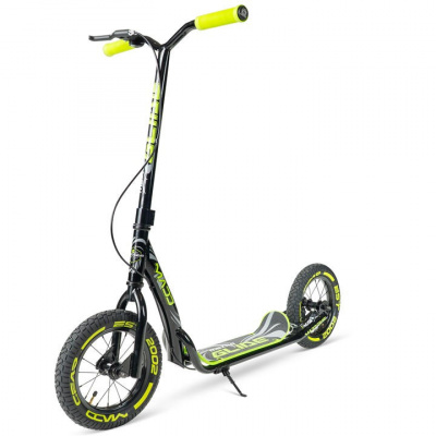 Madd Gear METRO GLIDE SCOOTER AIR TYRES FOR A SMOOTH RIDE