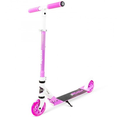 Madd Gear RUSH 125 SCOOTER with LIGHT UP WHEELS