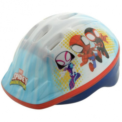 Marvel Spidey & His Amazing Friends Safety Helmet