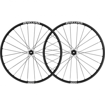 Mavic Allroad S Disc Wheels