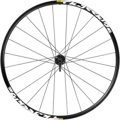 Mavic Crossride FTS-X 6 Bolt 27.5'' Mountain Bike Rear Wheel
