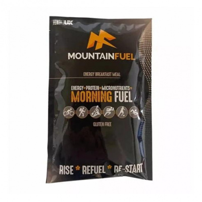 Mountain Fuel Morning Fuel (20 x 50g Sachets)