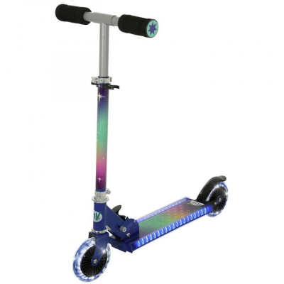 Move MoVe Electro Lite Folding Inline Scooter