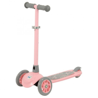 Move MoVe Steer and Go Scooter!