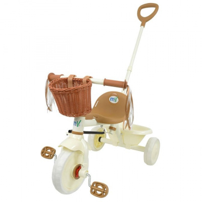 Move MoVe Steering Trike with Basket
