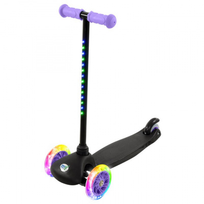 Move MoVe Tilt N Glo Scooter