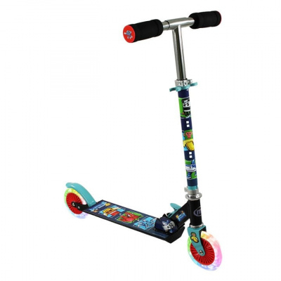 Move Steal A Brainrot Folding Inline Scooter