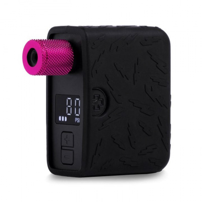 Muc-Off Airmach Mini Inflator Pro Portable Electric Pump