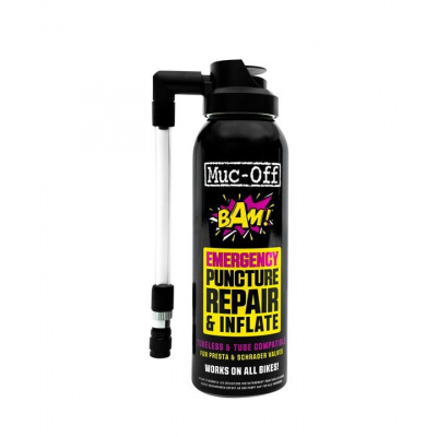 Muc-Off B.A.M! Instant Puncture Repair
