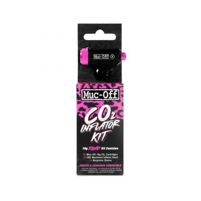 Muc-Off CO2 Inflator