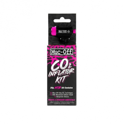 Muc-Off CO2 Inflators