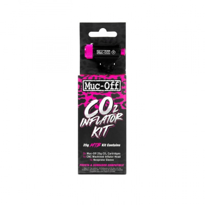 Muc-Off CO2 Inflators