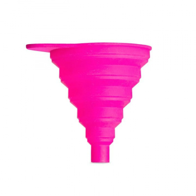 Muc-Off Collapsible Silicone Funnel