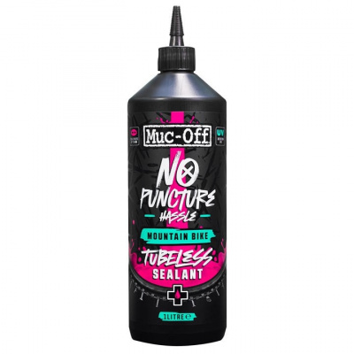 Muc-Off No Puncture Hassle Sealant
