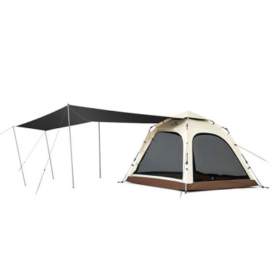 Naturehike Ango Automatic 3 Person Tent with Canopy