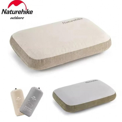 Naturehike Memory Foam Comfort Square Pillow