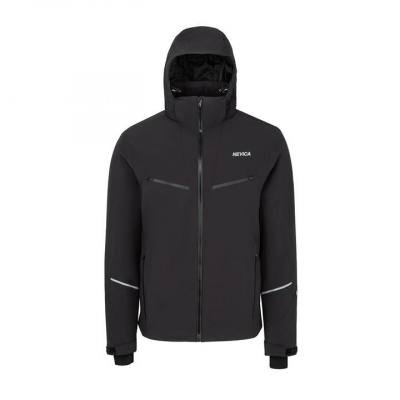 Nevica Men's Vail Waterproof Windproof Detachable Hood Slim Fit Ski Jacket