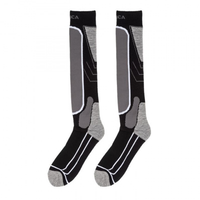 Nevica Meribel 2 Pack Ski Sock Juniors