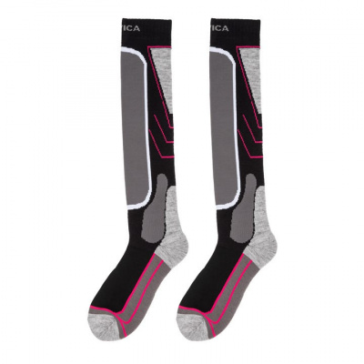 Nevica Meribel 2 Pack Ski Sock Womens