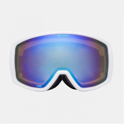 Nevica Meribel Over Glasses Compatible Anti-Fog UV Protection Ski Goggles