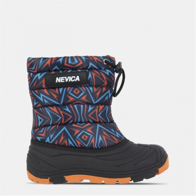 Nevica Unisex Kids' Explorer Mid/High Snow Boots