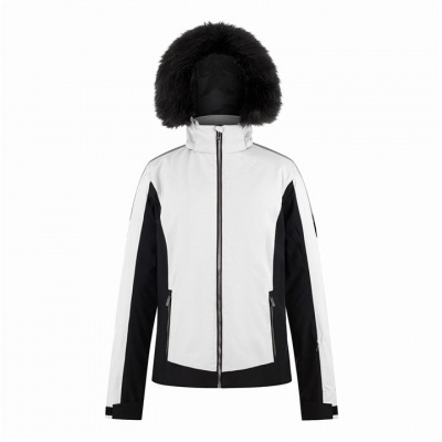 Nevica Womens Meribel Waterproof Windproof Hooded Ski Jacket