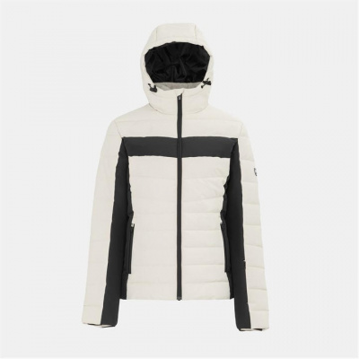 Nevica Women's Moritz Windproof Hooded Synthetic Insulation Ski Jacket