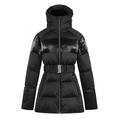 Nevica Women's Water Resistant Windproof Thermolite Hip Length Ski Jacket